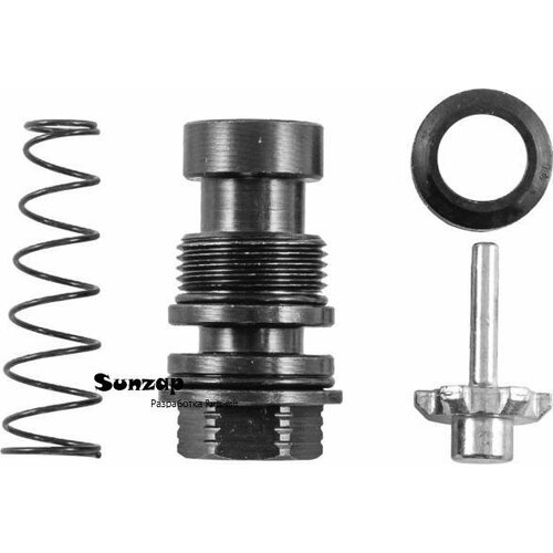 OMBRA OMP11212RKV Ремонтный комплект клапана гайковерта пневматического OMP11212