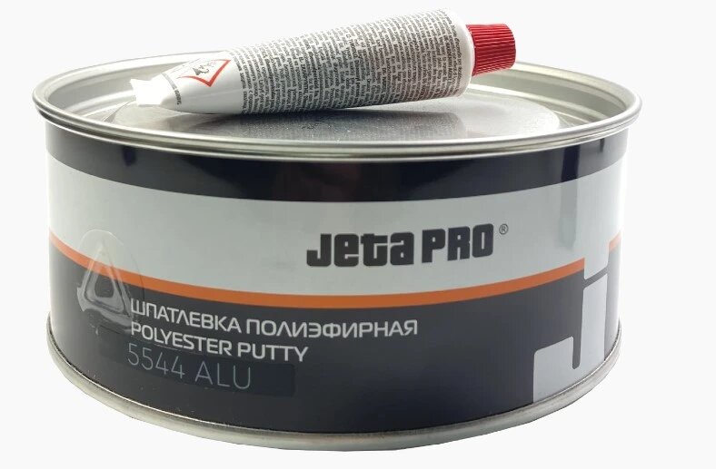 Шпатлевка JetaPro Alu 250 мл