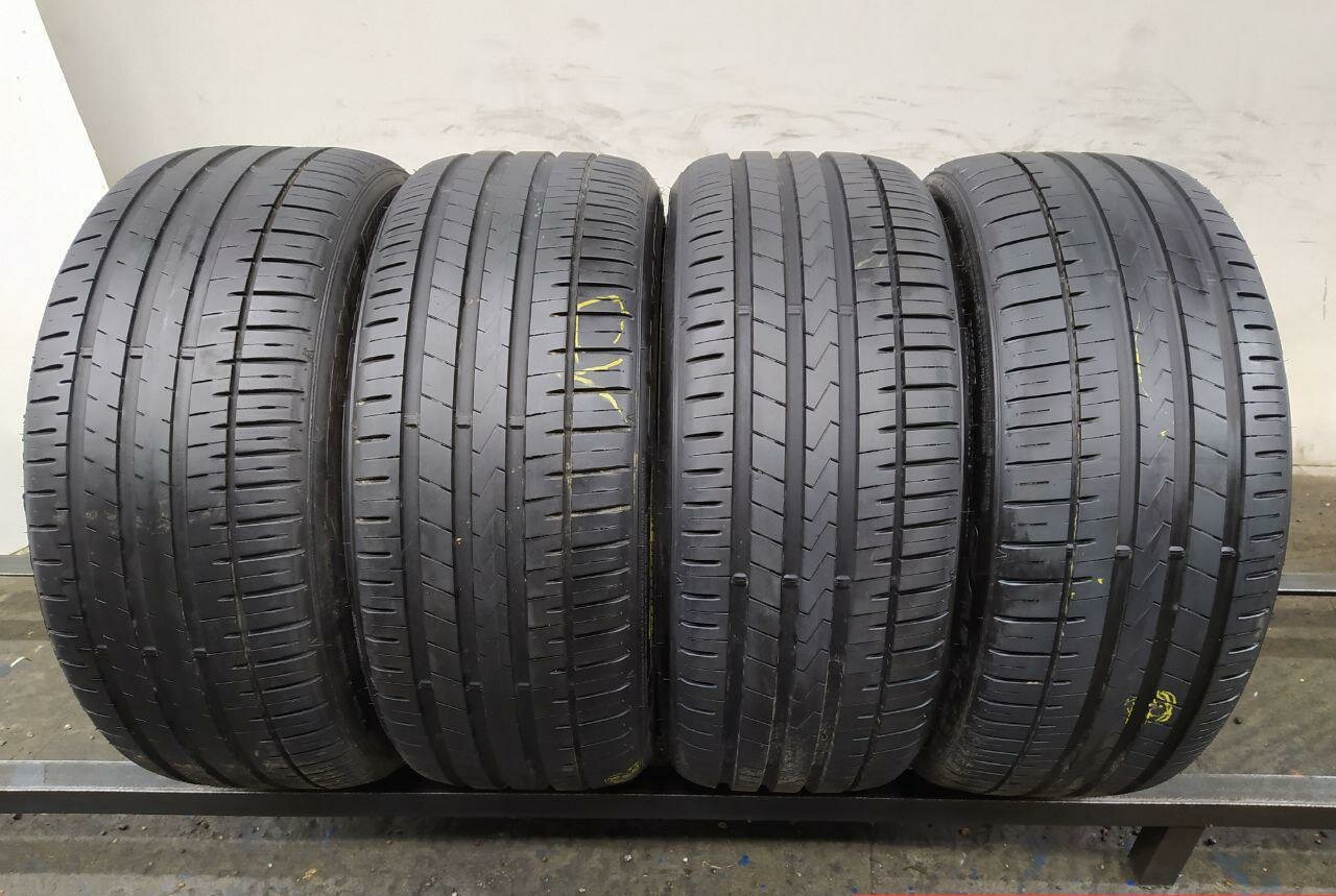 Falken Azenis FK510 245/50 R18 БУ Шины Летние