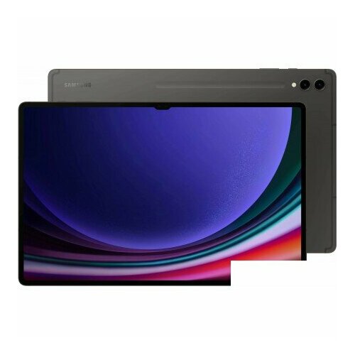 Планшет Samsung Galaxy Tab S9 Ultra 5G SM-X916 12GB256GB графитовый 13890000₽