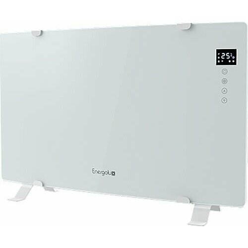 Электрический конвектор Energolux ECH-1000E-J1-WG белое стекло 1378000₽