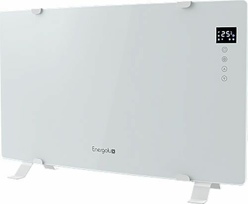 Электрический конвектор Energolux ECH-1500E-J1-WG (белое стекло)
