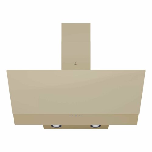 Наклонная кухонная вытяжка LEX ARIA 900 IVORY 2755000₽