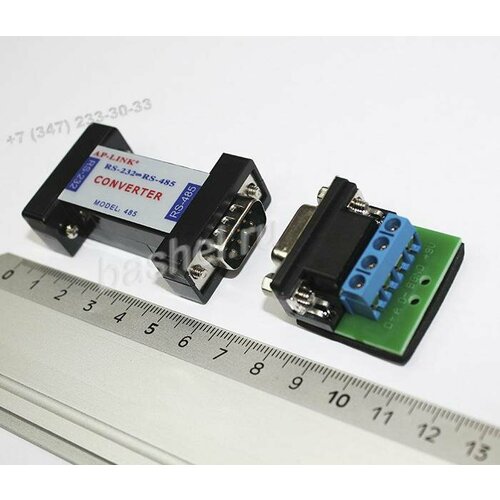 RS232 to RS485 Data Converters, Адаптер интерфейсный rs485 data acquisition card isolated 24 bit ad 0 5v