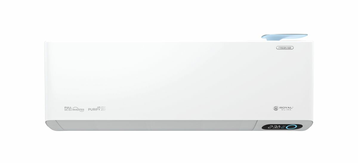 Кондиционер настенный инверторный Royal Clima Royal Fresh RCI-RFS28HN