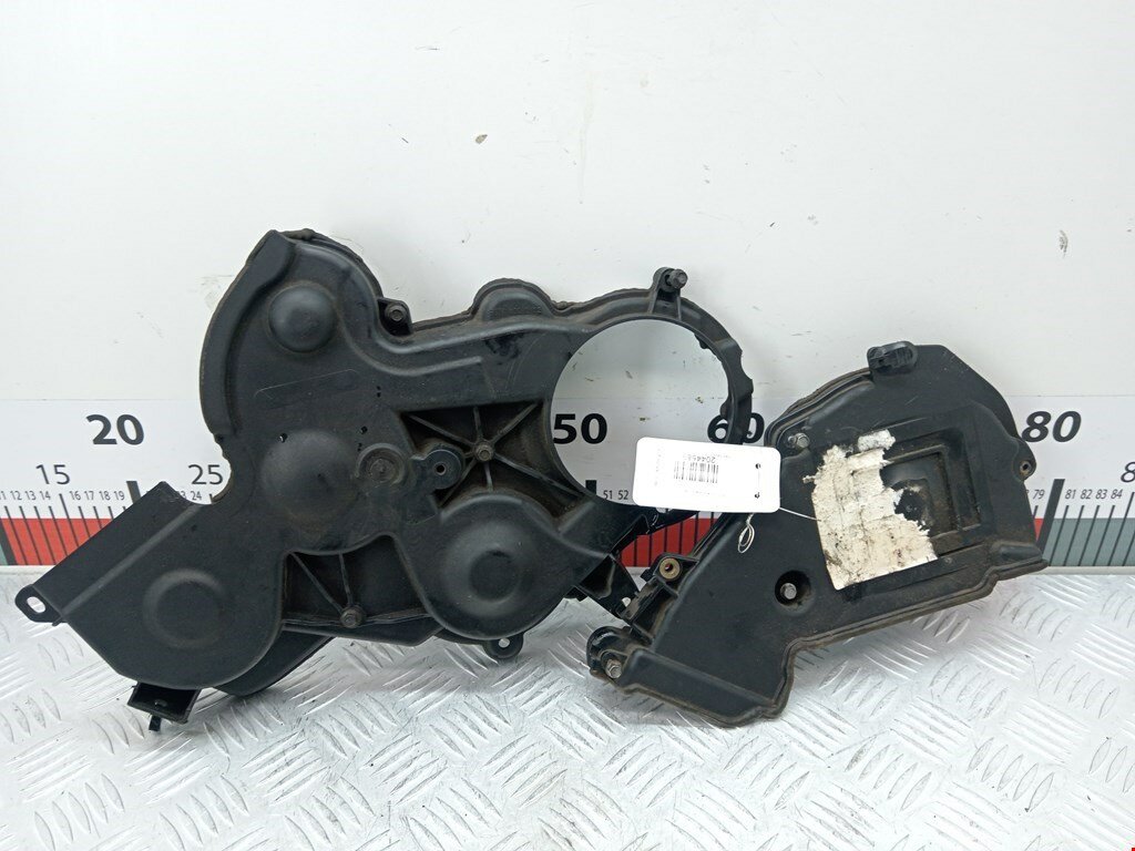 Кожух ремня (ГРМ генератора гидроусилителя помпы) Ford Fiesta 6 арт. 2044589