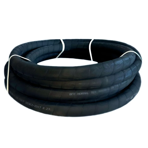 Резиновый топливный шланг 32х43 мм 5 метров диаметр 32 мм 4299₽