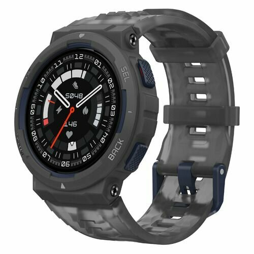 Смарт-часы AMAZFIT Active Edge A2212 132 темно-серый темно-серый 1746471 1480300₽