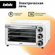 Духовка электрическая BBK OE1832M белый