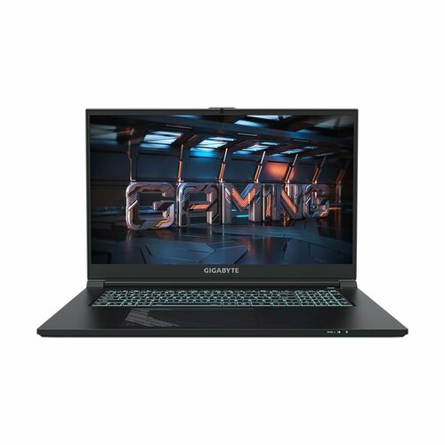 Gigabyte Ноутбук Gigabyte G7 MF Core i5-12500H16GbSSD512Gb17 3RTX 4050 6GbIPSFHD144hzWin11black MF-E2KZ213SH G7 MF 11654000₽