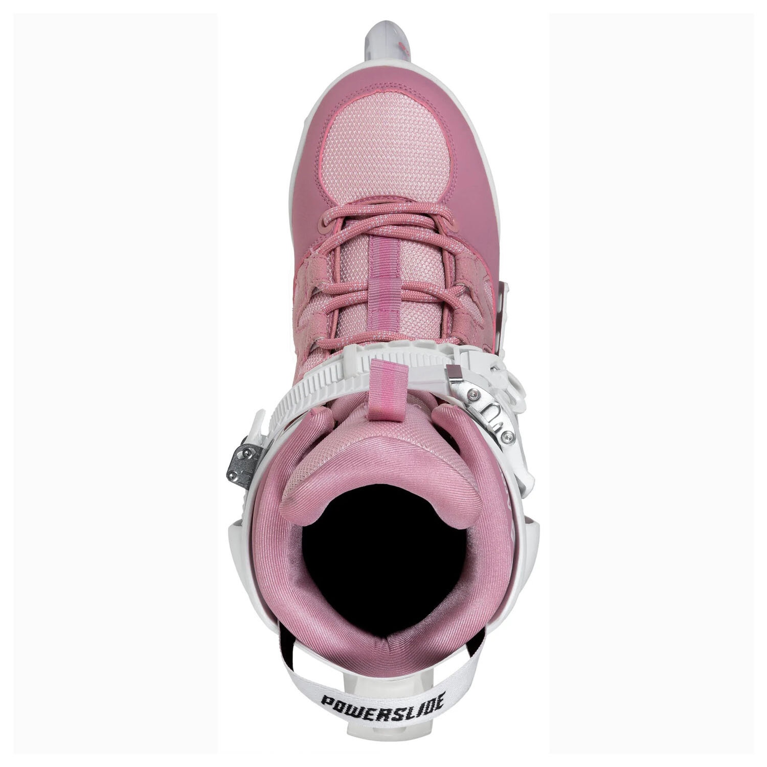 Роликовые коньки Powerslide Phuzion Argon Rose 80 White/Pink (EUR:37)
