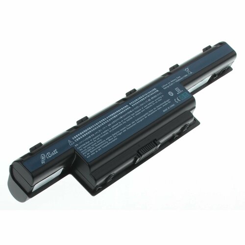 Аккумуляторная батарея iBatt 10200 mAh для ноутбука Acer для aspire 5250 e452g32mikk pswe6 acer 5200mah аккумуляторная батарея ноутбука