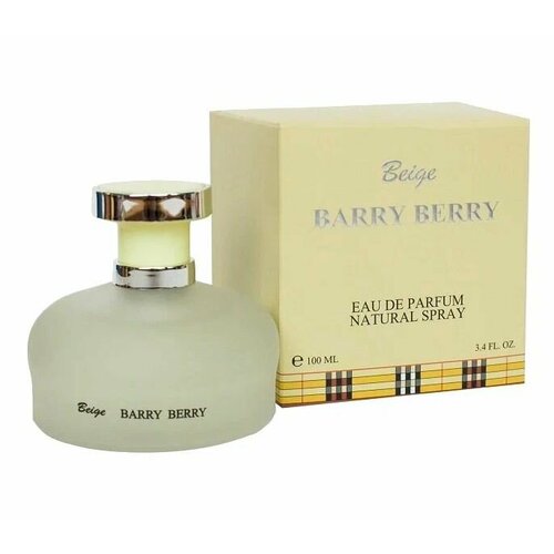 Туалетная вода NEO Alain Fumer BarryBerry BEIGE (BEST) edp 100ml (версия BurbWeekend)