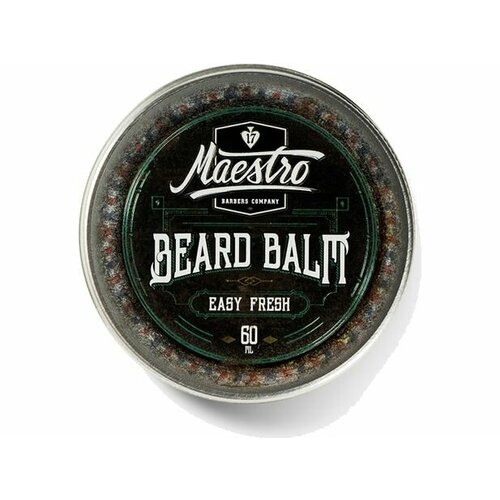 Бальзам для бороды Maestro Beard Balm Easy Fresh 2980₽