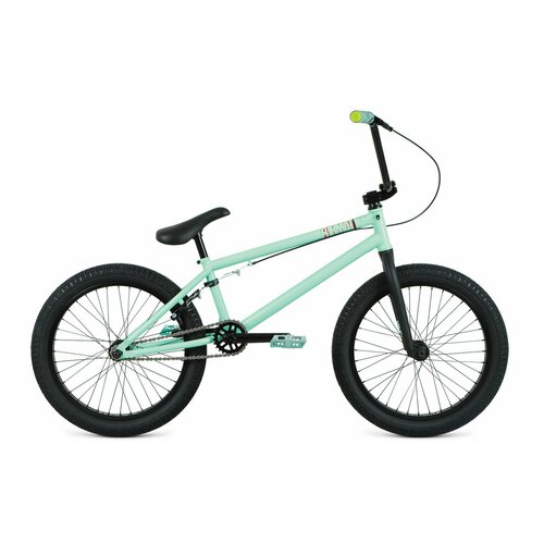 Велосипед BMX Format 3214 2021 рама 206 светло-зеленый матовый 29636₽