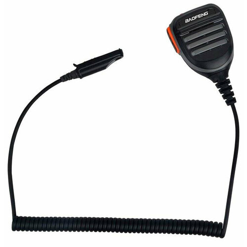 Тангента Baofeng Shoulder Speaker Mic 1xPTT for UV9R/9R plus/S56