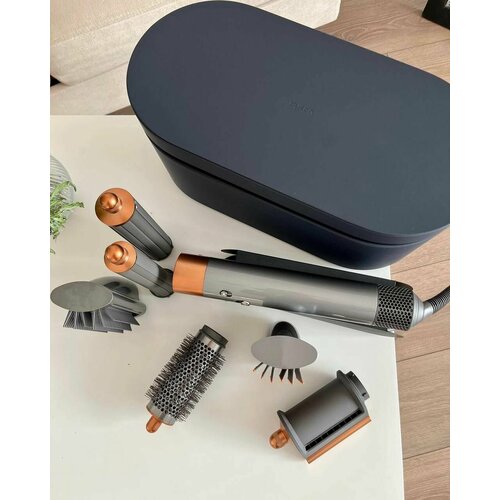 Фен-стайлер для волос профессиональный с 6-ю насадками 2600000₽