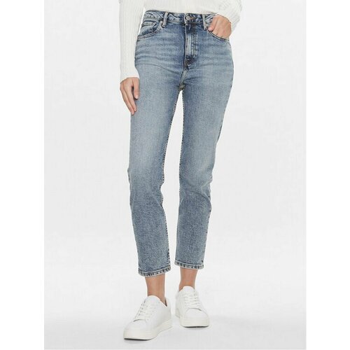 Джинсы TOMMY HILFIGER, размер 26.30 [JEANS], голубой