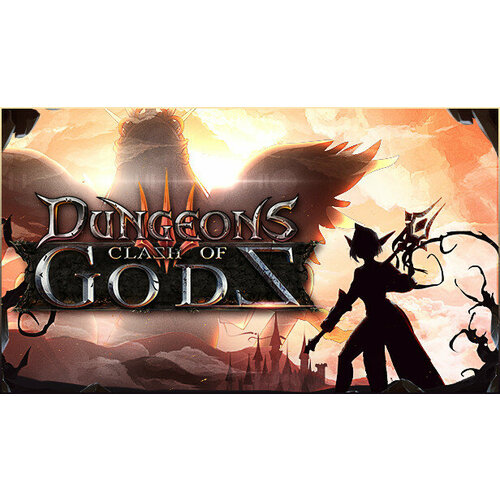 Дополнение Dungeons 3: Clash of Gods для PC (STEAM) (электронная версия) дополнение clash artifacts of chaos digital artbook для pc steam электронная версия