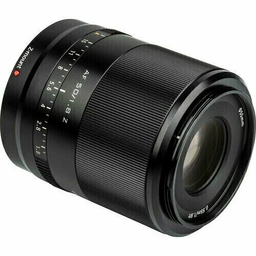 Объектив Viltrox AF 50/1.8 Z-mount Full Frame