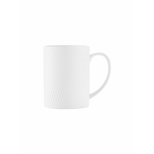 Кружка для чая Maxwell & Williams Даймонд, фарфоровая, 400 мл
