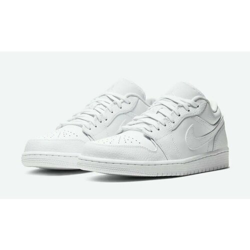 Кроссовки Jordan Air Jordan 1 Low, размер 11,5 US, белый