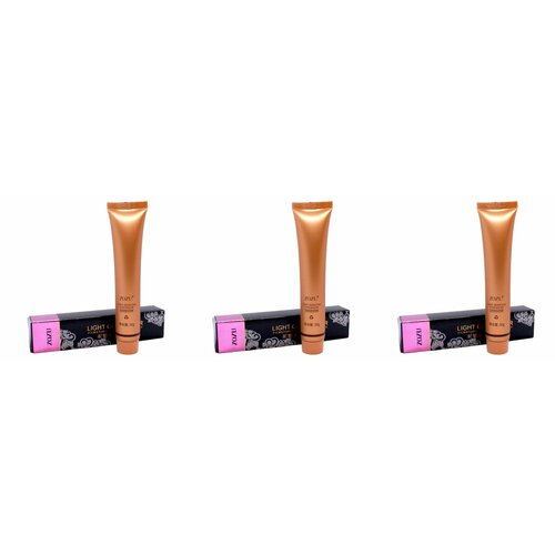 ZOZU Консилер для лица с эффектом сияния Light Sensitive Concealer темный 30 г 3 шт 550₽