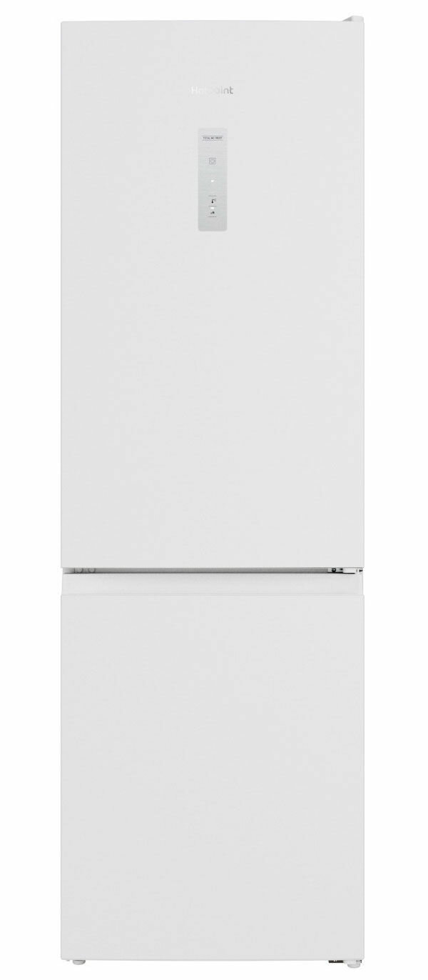 Холодильник Hotpoint HT 5180 W белый 185 см No Frost дисплей