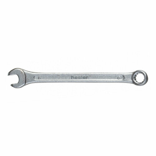 ключ комбинированный рожково накидной hesler 9 мм Ключ комбинированный рожково-накидной Hesler 6 мм