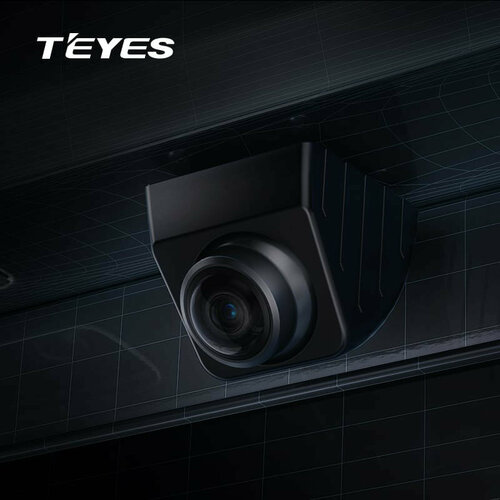 Камера заднего вида Teyes HS Sony AHD 1080P универсальная 350000₽