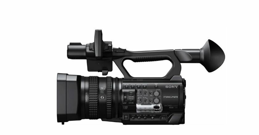 Экшн-камера SONY HDR NX 100 русский меню