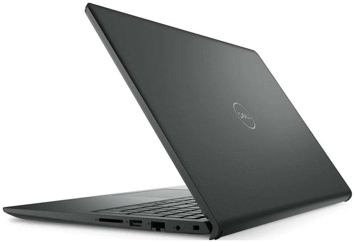 Обзор: Ноутбук Dell 15.6', Vostro 3520 (3520-3850) черный