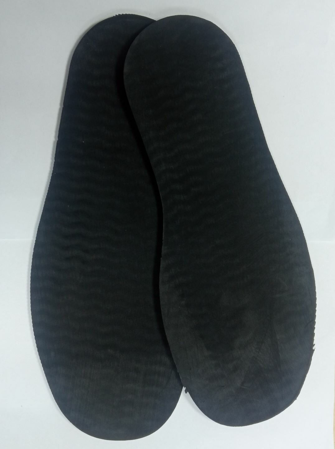 "Piligrim" - подошва для обуви 33x13x0,4 черная