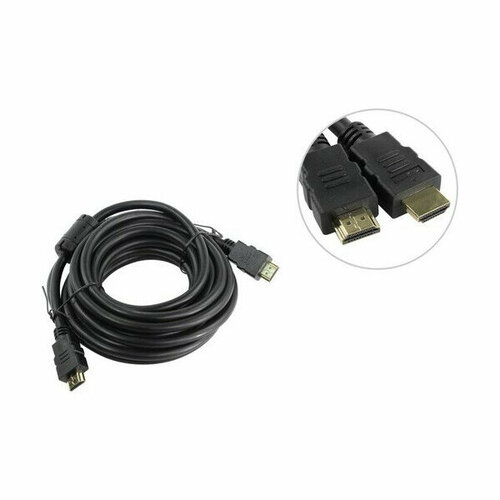 Кабель HDMI Vcom ACG711D-5M