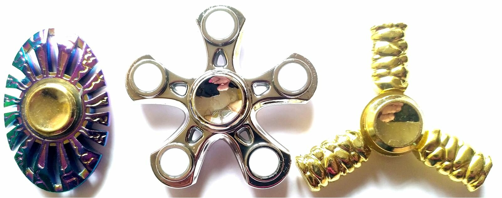 Спиннеры набор № 41 Б