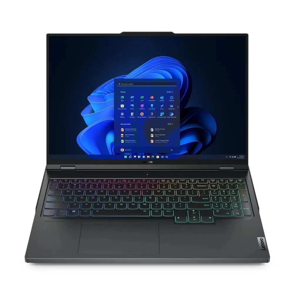 Ноутбук Lenovo Legion Pro 7i 16" 2560x1600 240Hz IPS(Intel Core i9-13900HX, 32 GB RAM DDR5, NVIDIA GeForce RTX 4080, 2TB SSD, Windows 11 Home) 82WRCTO1WWVS