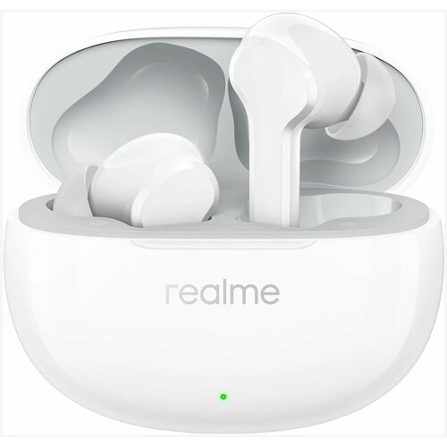 Беспроводные наушники Realme Buds T-110 белый 179700₽