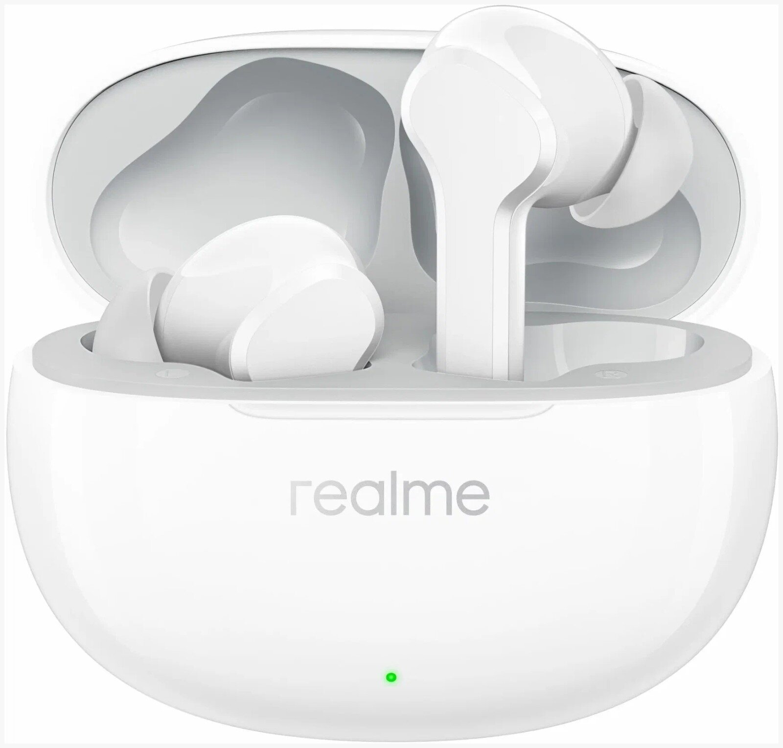 Беспроводные наушники Realme Buds T-110, белый