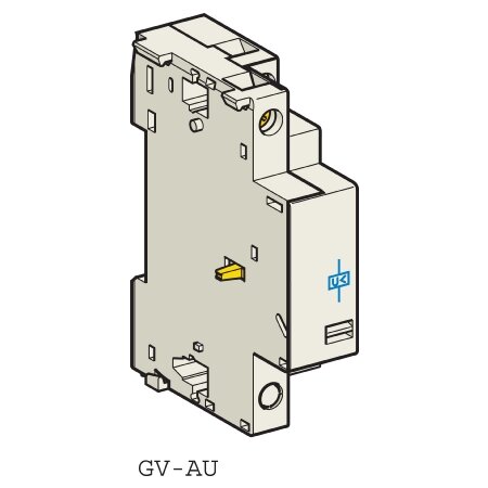 Катушка под напряжением 48VAC GVAU055 – Schneider Electric – 3389110345872