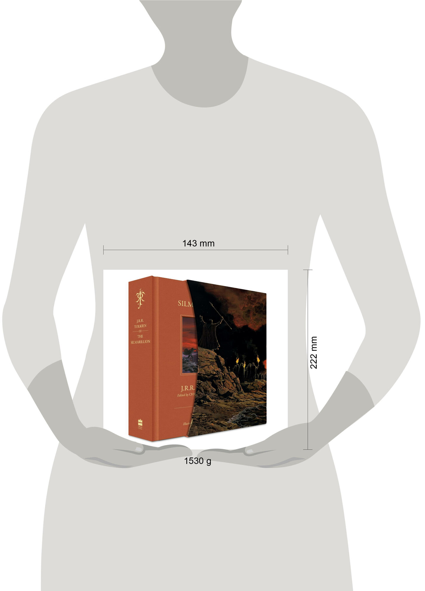 The Silmarillion. Illustrated Edition - фото №14