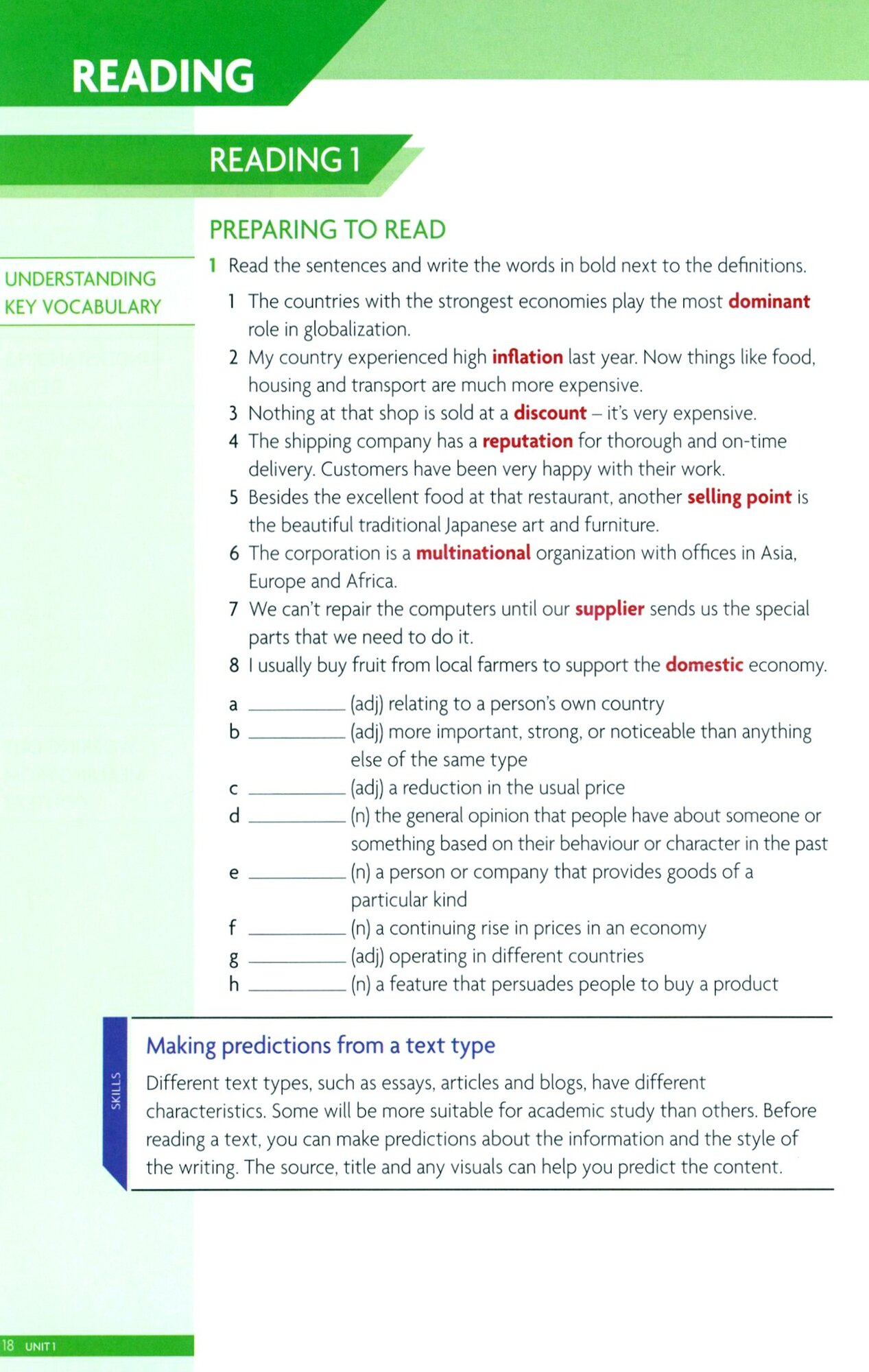 Unlock Level 4 Reading Writing Critical Thinking Student s Book English Profile B2 - фото №5