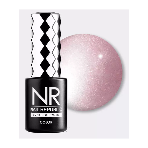 фото Гель-лак nail republic silk cats №114 10 мл