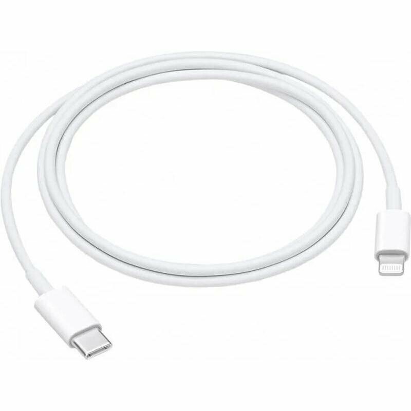 Кабель Apple USB Type-C - Lightning 1 метр MM0A3ZM/A, 1547096