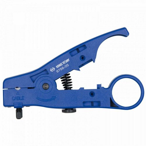 KING TONY Стриппер для снятия изоляции с коаксиального кабеля 2211₽