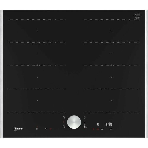 Электрическая варочная панель Neff T66TTX4L0 черный 12169000₽