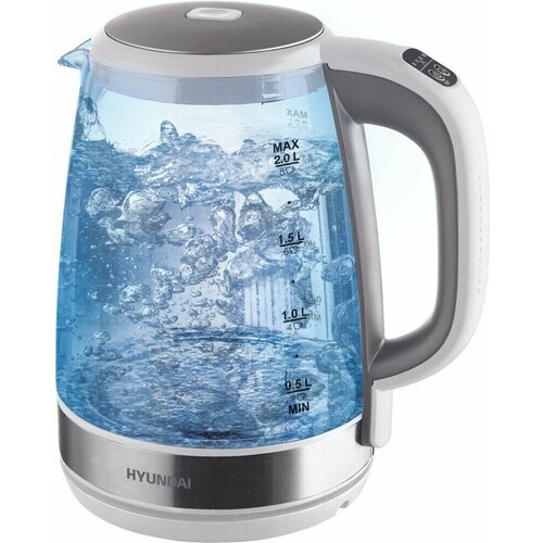 Чайник Hyundai HYK-G8880 321000₽