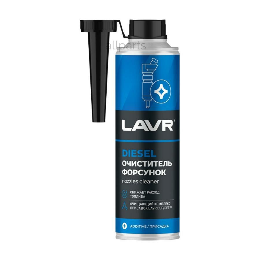 LAVR LN2110 Присадка в DIZ топливо