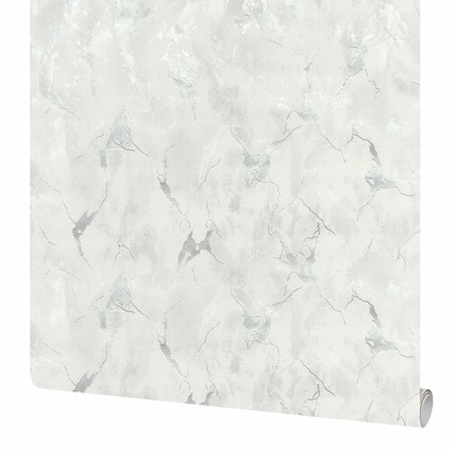 Обои бумажные Симфония белые 053 м 505-016 1200₽