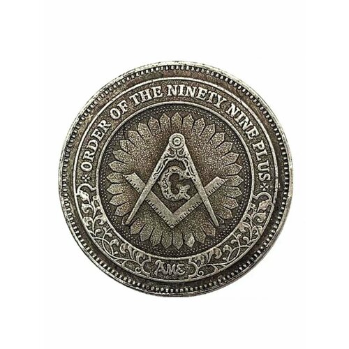 Монета Масонов 825₽