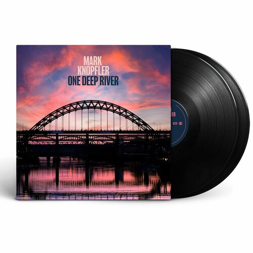 Виниловая пластинка Mark Knopfler / One Deep River (2LP) mark knopfler screenplaying [cardboard case book]